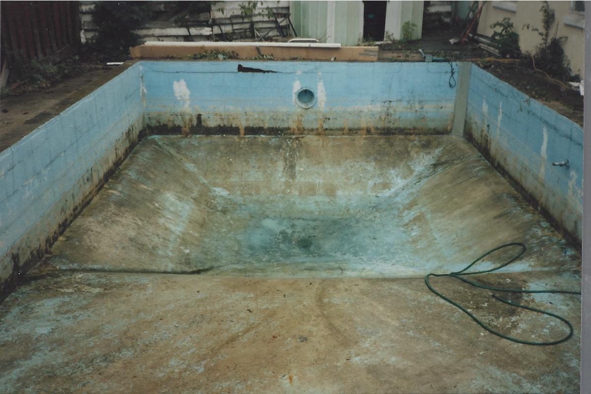 Concrete to Vinyl Pool – Gallery 2 | Watertown Pool Service Inc.