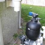 Above Ground System Replumbing