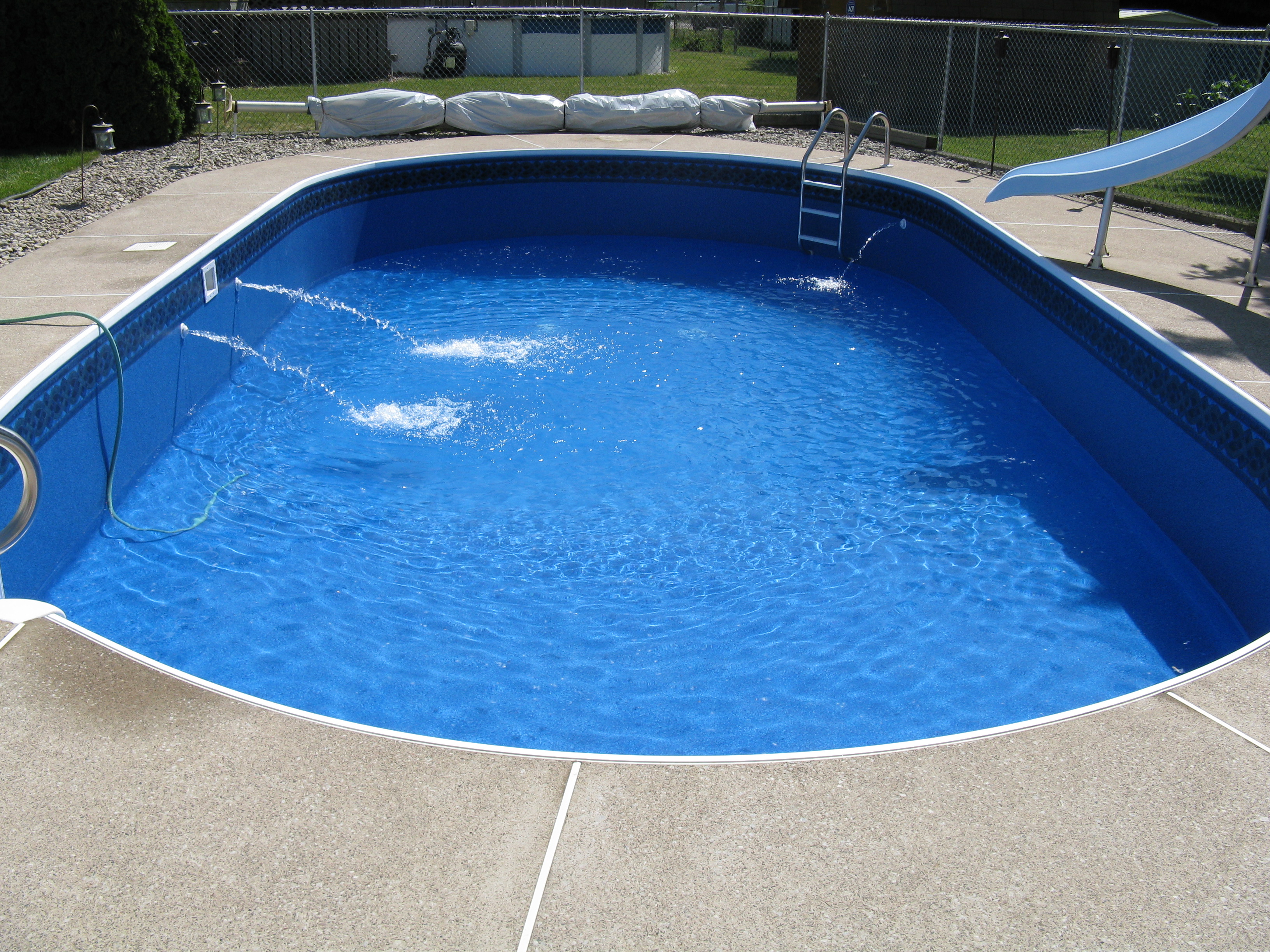 Sports Pools - Gallery 1