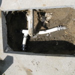 Underground Plumbing Repairs