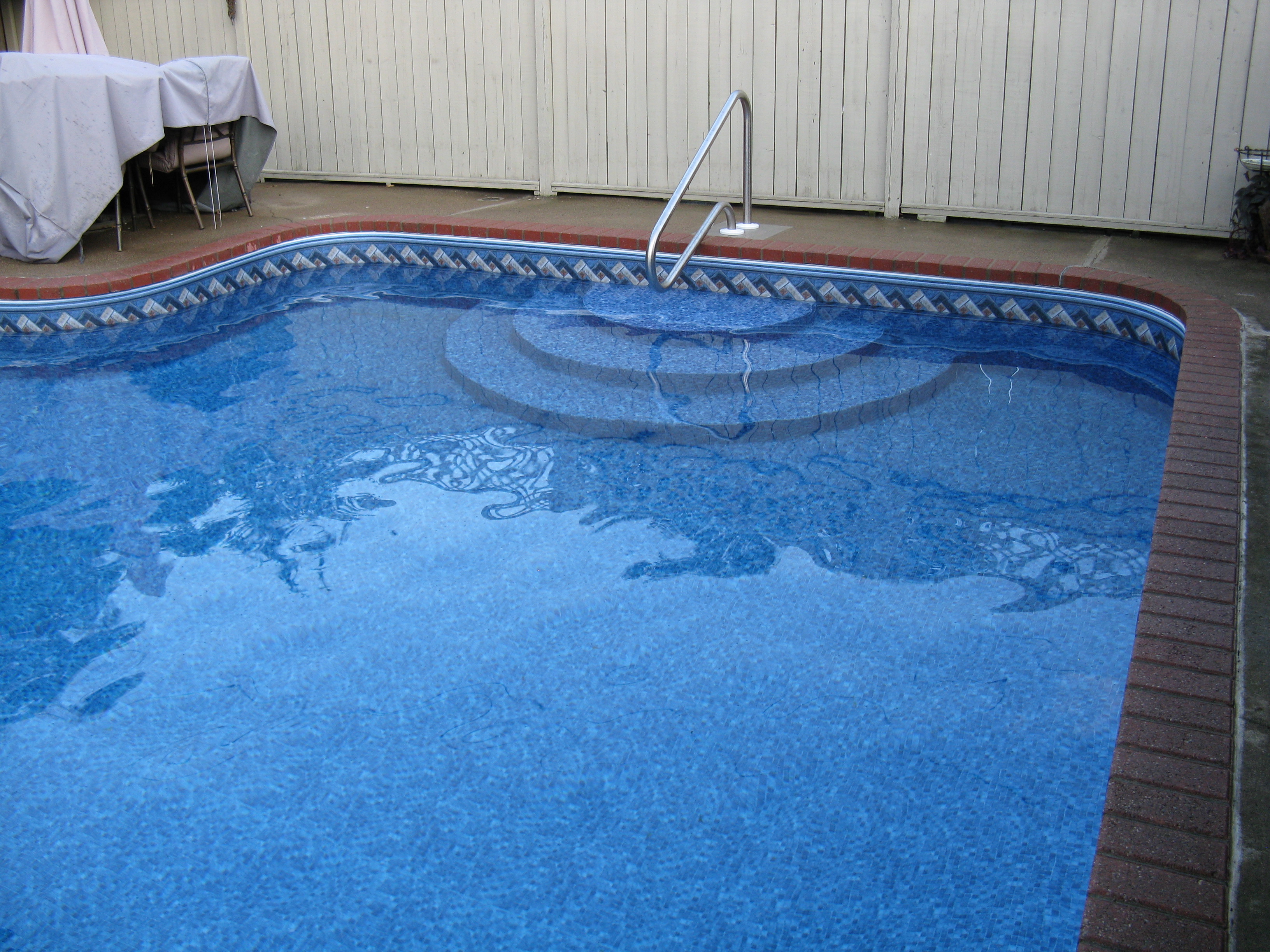 Concrete to Vinyl Pool - Gallery 6