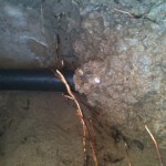 Underground Repair Causes